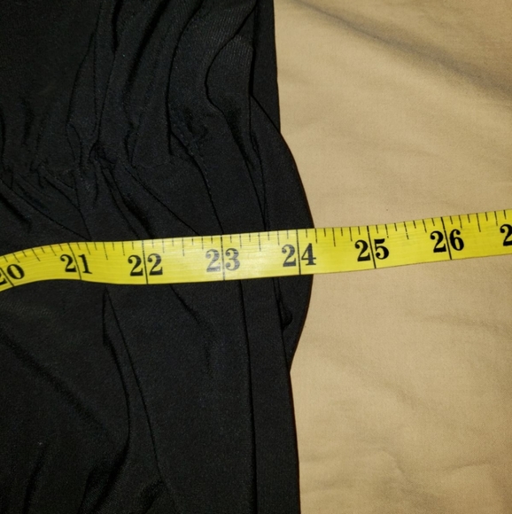 Sexy Black Mini Dress 👗 - Picture 7 of 11